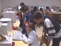 some students 