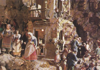 presepe napoletano